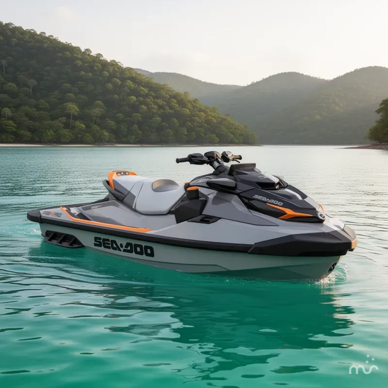 The Image of Sea-Doo FishPro Trophy 170 2026 - 0