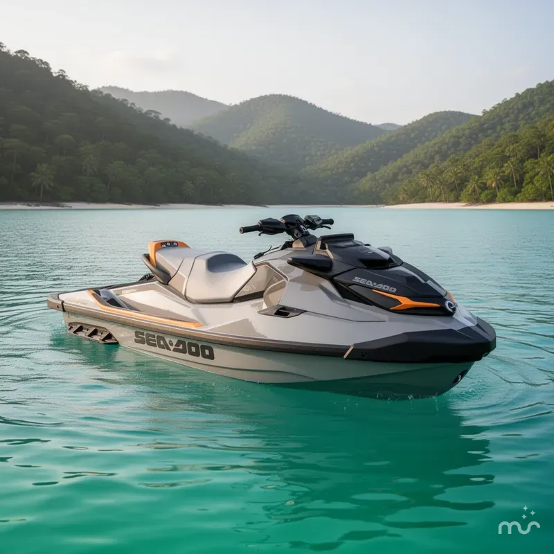 Slide: The Image of Sea-Doo FishPro Trophy 170 2026 - 2