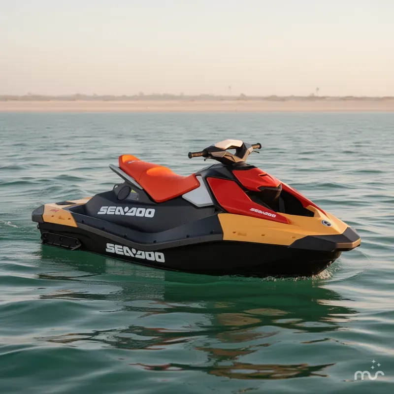 Slide: The Image of Sea-Doo Spark for 2 2026 - 0