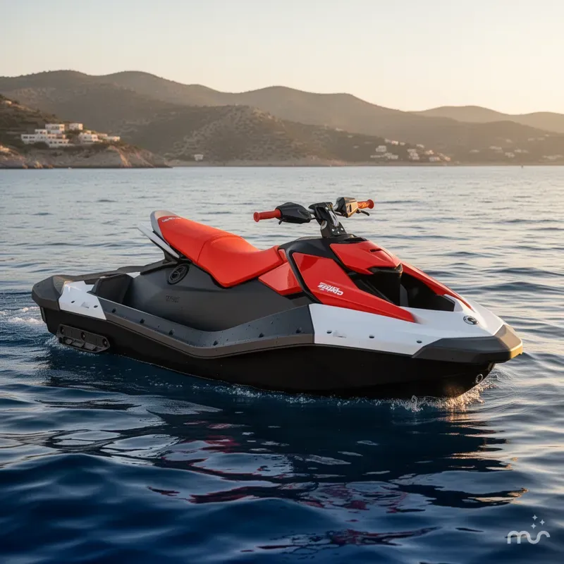 The Image of Sea-Doo Spark™Trixx for 3 Rotax® 900 ACE™ - 90 iBR and Aud 2026 - 0