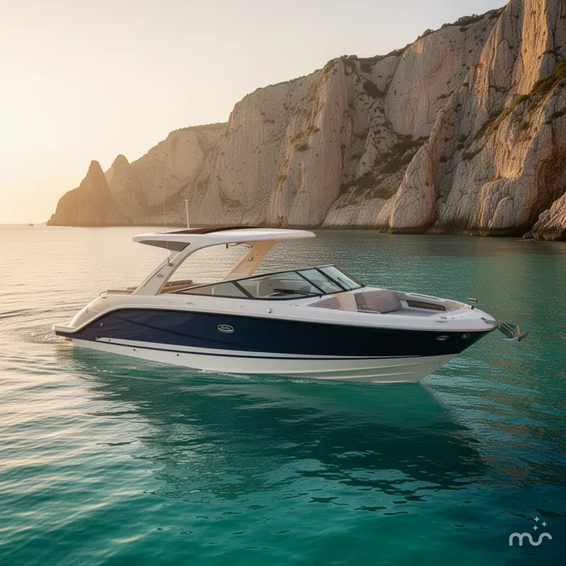 The Image of Sea Ray SLX310 2026 - 0