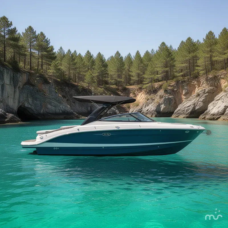 Slide: The Image of Sea Ray 2026 - 2