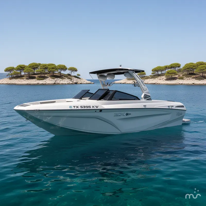 The Image of Tigé 25ZX 2022 - 0