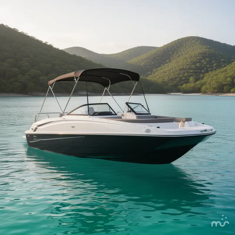 The Image of Bayliner 210 DB 2019 - 0