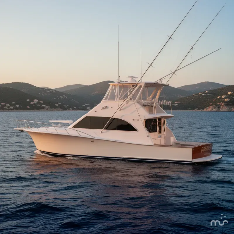 Slide: The Image of Ocean 53 Super Sport 1993 - 2