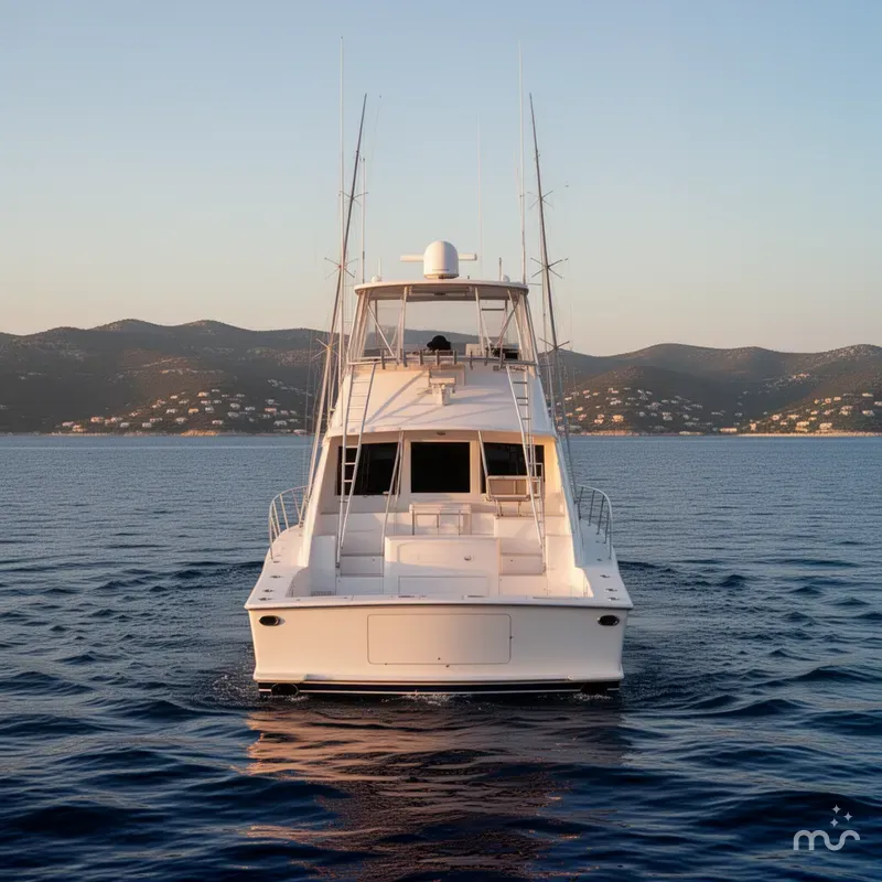 Slide: The Image of Ocean 53 Super Sport 1993 - 3