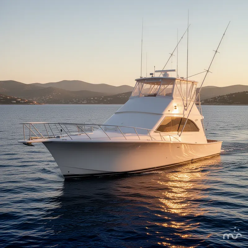 Slide: The Image of Ocean 53 Super Sport 1993 - 4