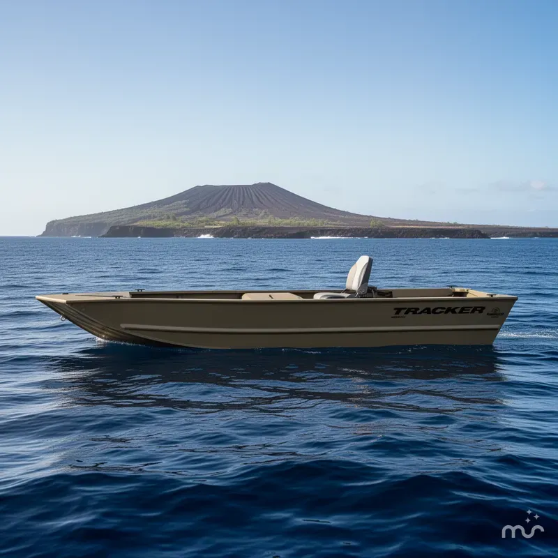 Slide: The Image of Tracker Grizzly 1648 SC 2026 - 2