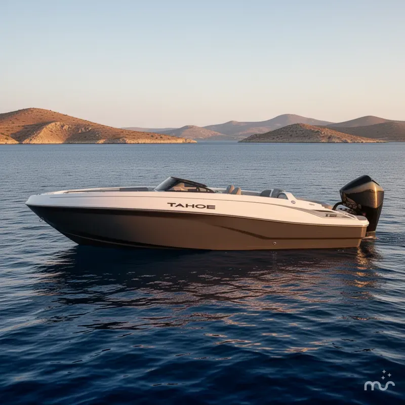 The Image of Tahoe T21 2026 - 0