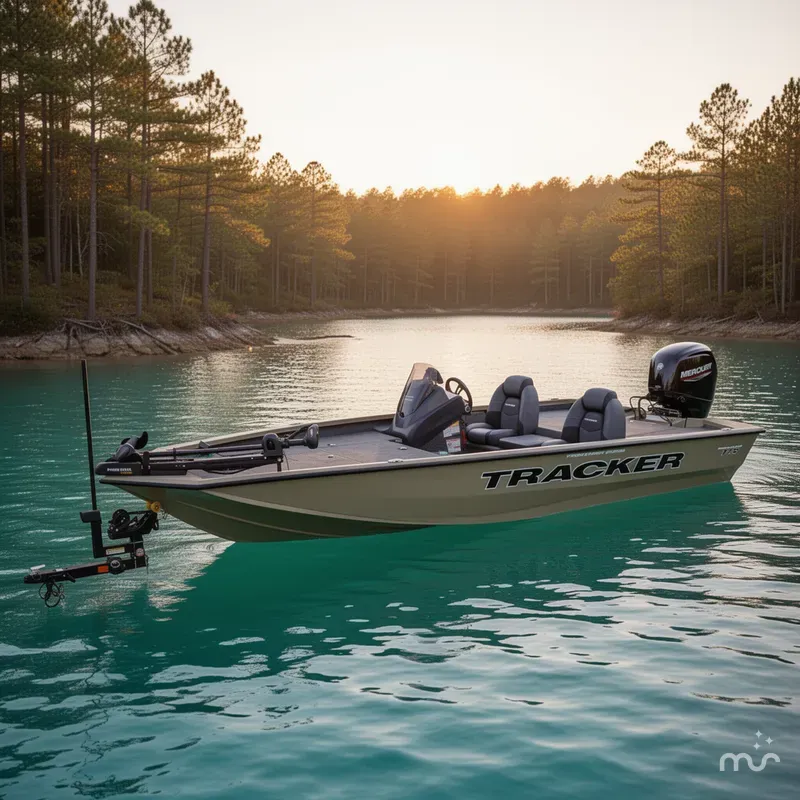 The Image of Tracker Pro Team 175 2026 - 0