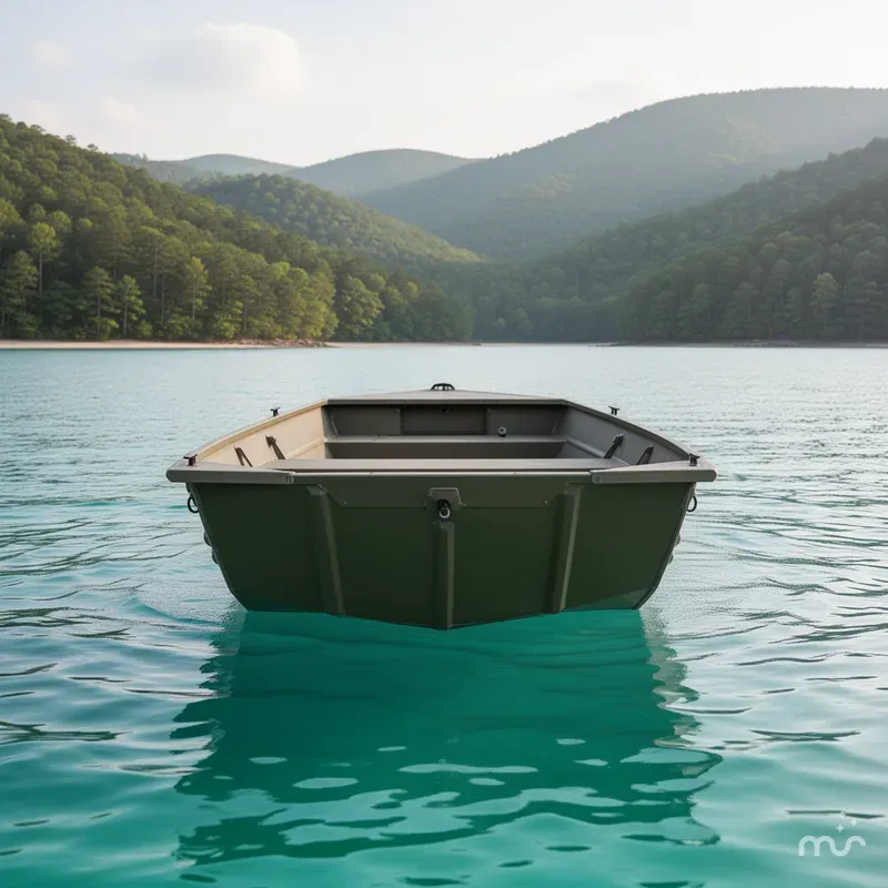 Slide: The Image of Tracker Grizzly 1754 Utility 2026 - 3