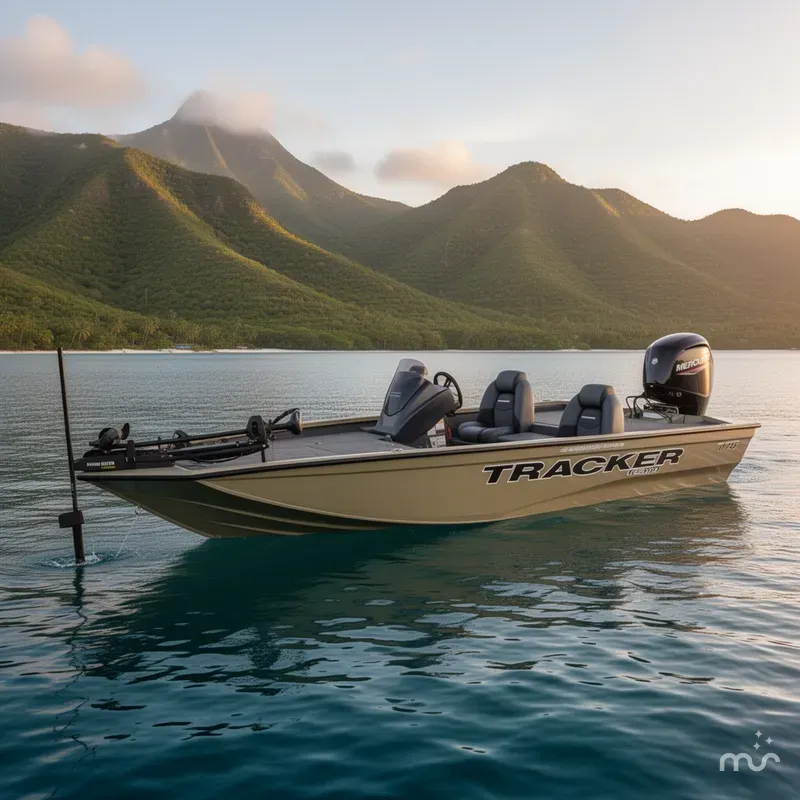 The Image of Tracker Pro Team 175 2026 - 0