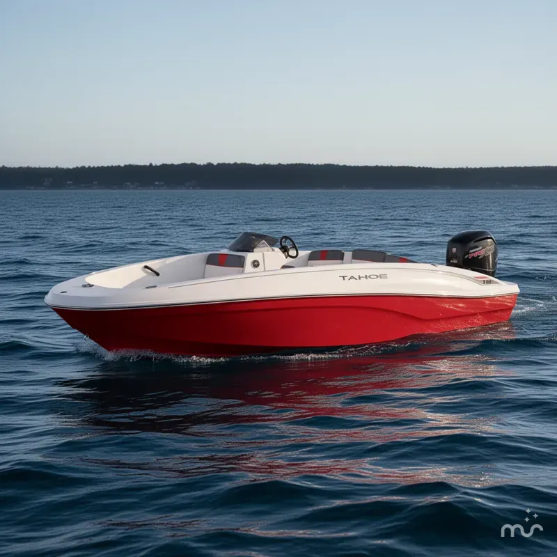 The Image of Tahoe T18 2026 - 0