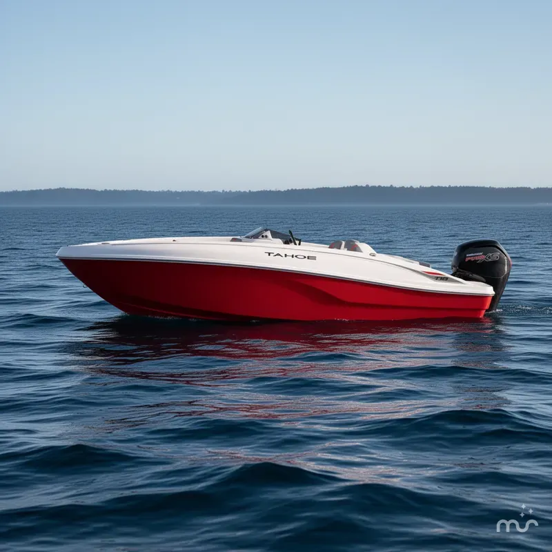 Slide: The Image of Tahoe T18 2026 - 2