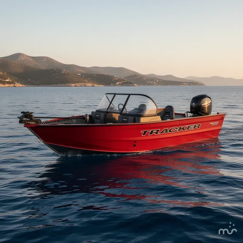 The Image of Tracker Pro Guide V-175 Combo 2026 - 0