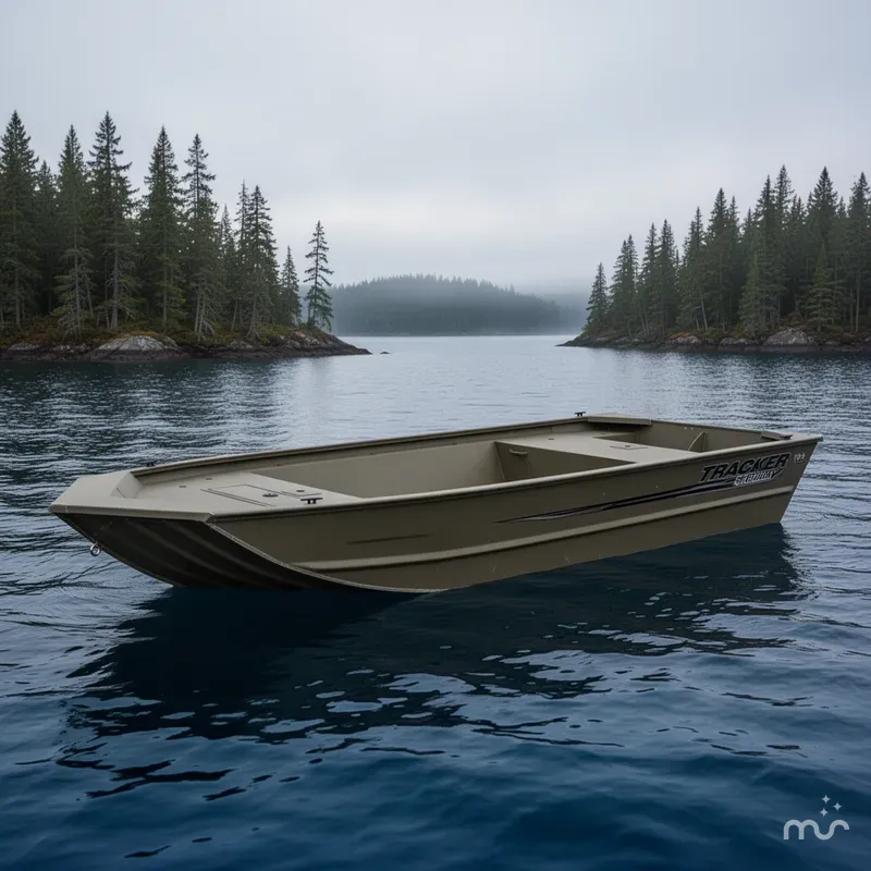 The Image of Tracker Grizzly 1648 Utility 2026 - 0