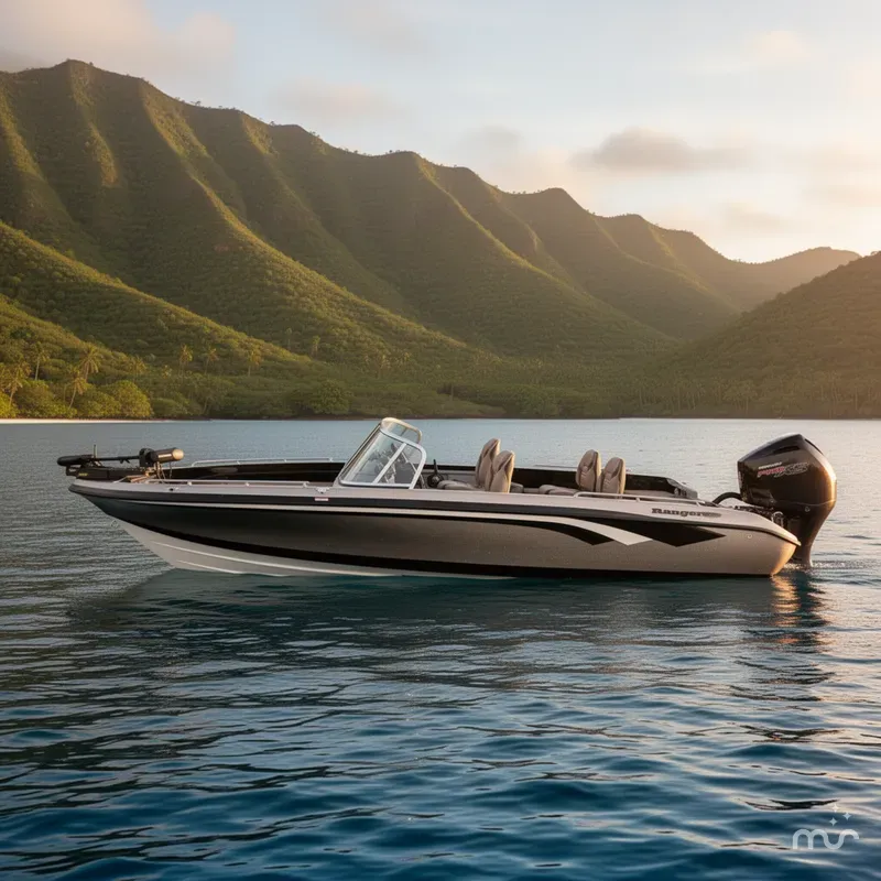 Slide: The Image of Ranger 621FS Cup-Equipped 2026 - 2