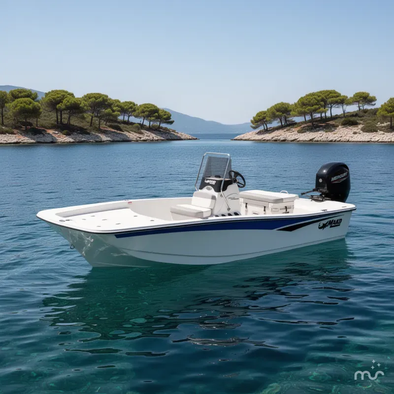 The Image of Mako Pro Skiff 15 CC 2026 - 0