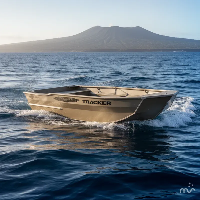 Slide: The Image of Tracker Grizzly 1650 T Prairie Wings Edition 2026 - 4