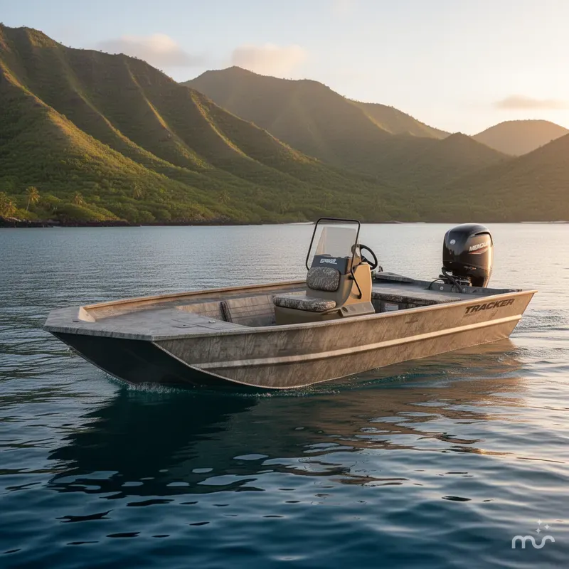 The Image of Tracker Grizzly 1860 CC 2026 - 0