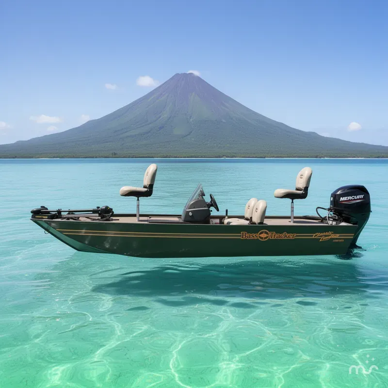 Slide: The Image of Tracker Bass Tracker Classic Limited 2026 - 2