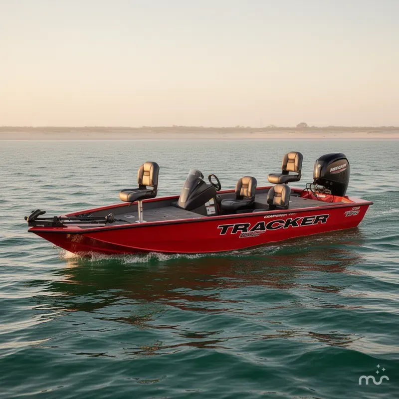 The Image of Tracker Pro Team 175 Crappie Edition 2026 - 0