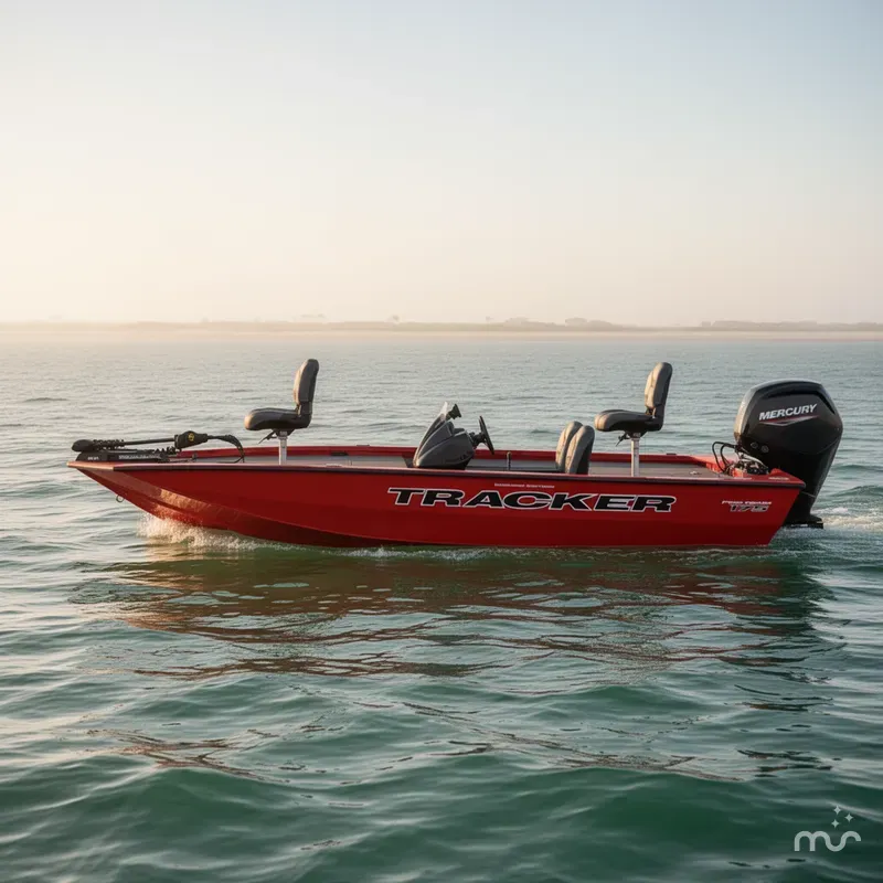 Slide: The Image of Tracker Pro Team 175 Crappie Edition 2026 - 2