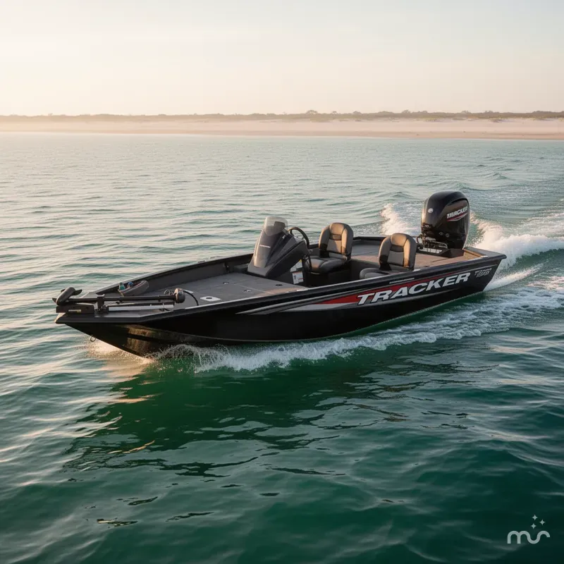 Slide: The Image of Tracker Pro Team 175 Crappie Edition 2026 - 4