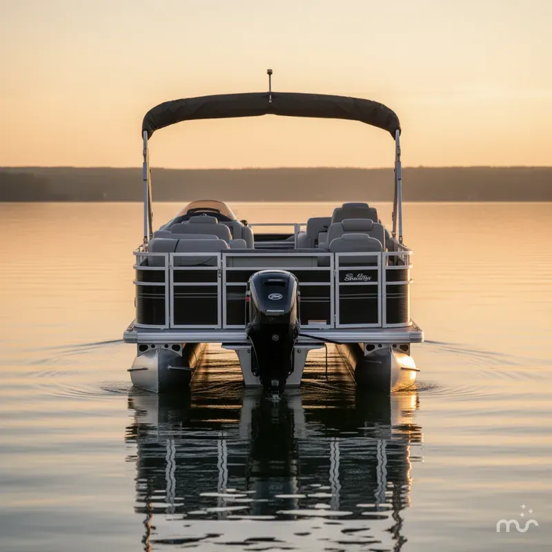 Slide: The Image of Sun Tracker SportFish 20 DLX 2026 - 1