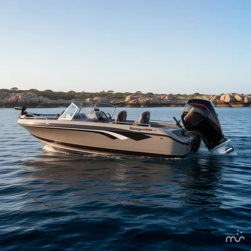 The Image of Ranger 621FS Cup-Equipped 2026 - 0