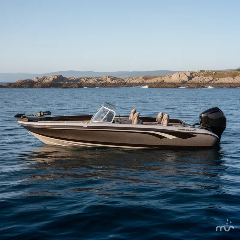 Slide: The Image of Ranger 621FS Cup-Equipped 2026 - 2