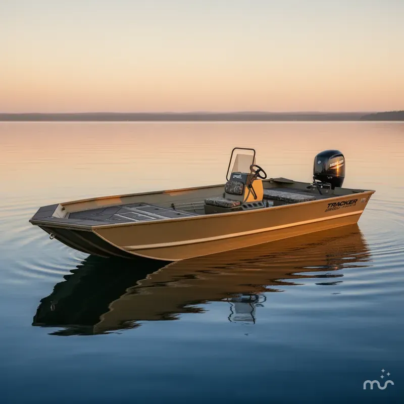 The Image of Tracker Grizzly 2072 CC 2026 - 0