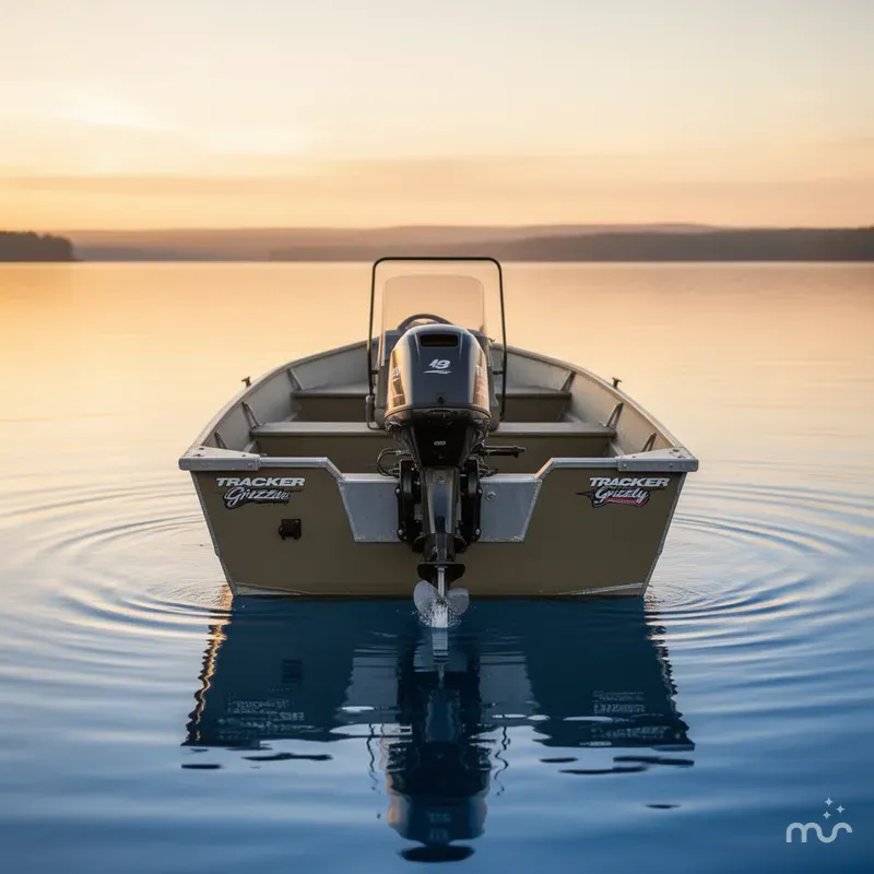 Slide: The Image of Tracker Grizzly 2072 CC 2026 - 3