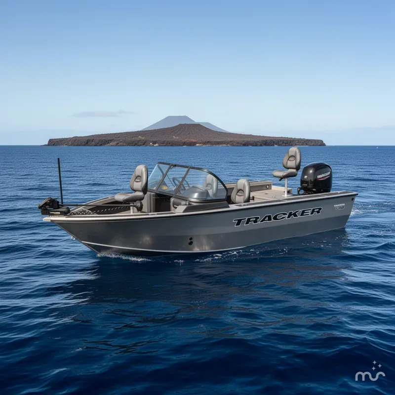 The Image of Tracker Targa V-18 Combo 2026 - 0