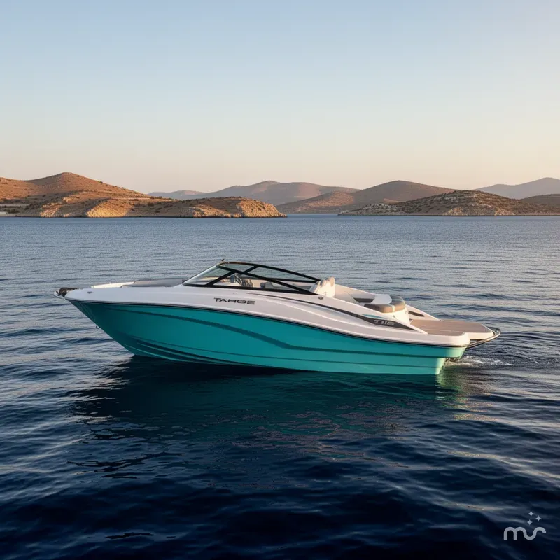 The Image of Tahoe T16 2026 - 0