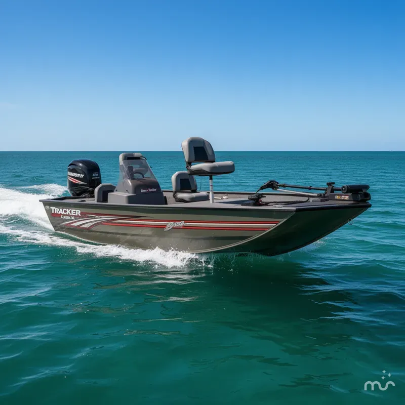 The Image of Tracker Bass Tracker Classic XL 2026 - 0