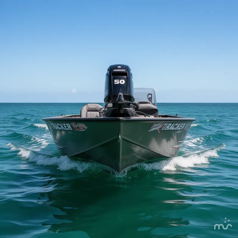 Slide: The Image of Tracker Bass Tracker Classic XL 2026 - 1