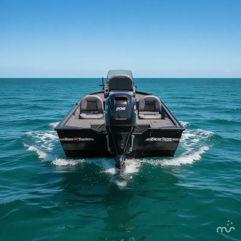 Slide: The Image of Tracker Bass Tracker Classic XL 2026 - 3