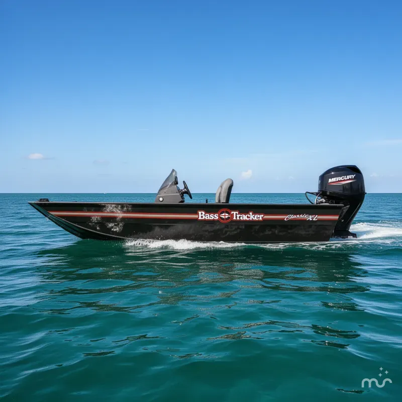 Slide: The Image of Tracker Bass Tracker Classic XL 2026 - 4