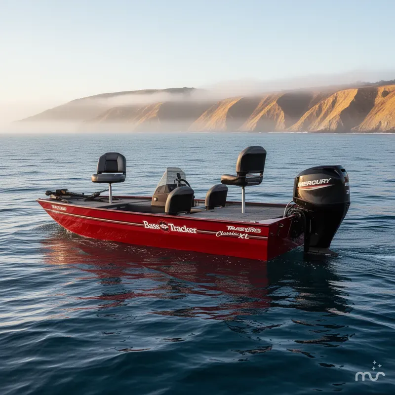 The Image of Tracker Bass Tracker Classic XL 2026 - 0