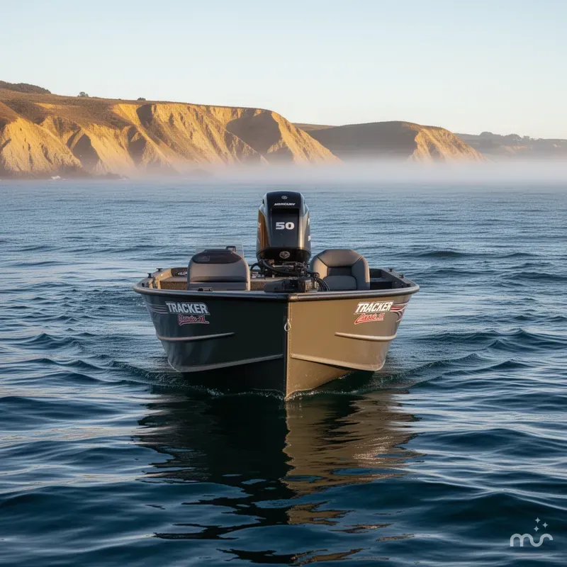 Slide: The Image of Tracker Bass Tracker Classic XL 2026 - 1