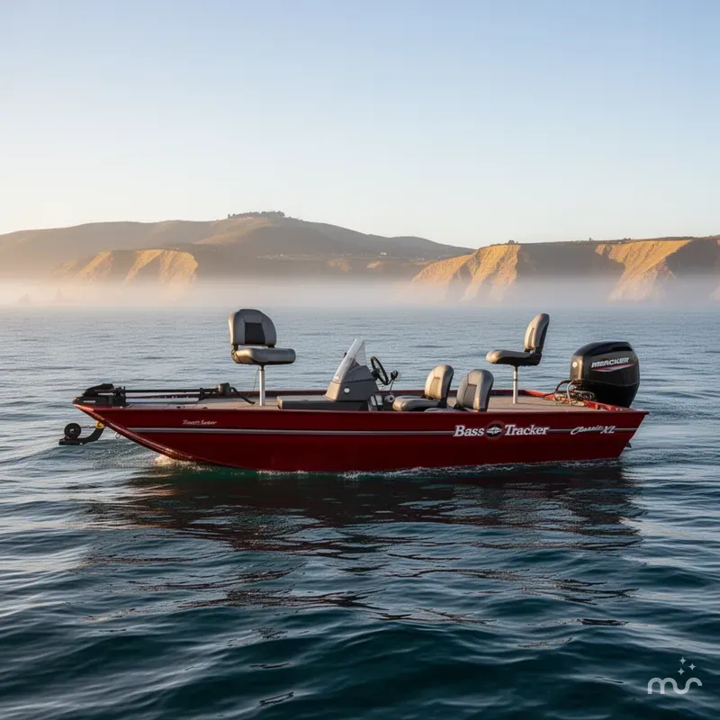 Slide: The Image of Tracker Bass Tracker Classic XL 2026 - 2
