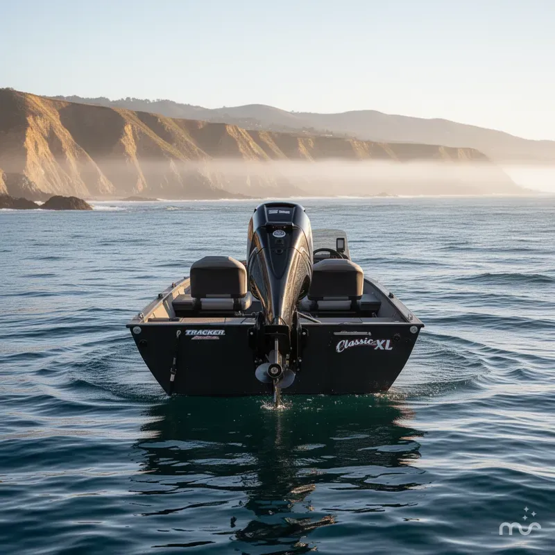 Slide: The Image of Tracker Bass Tracker Classic XL 2026 - 3