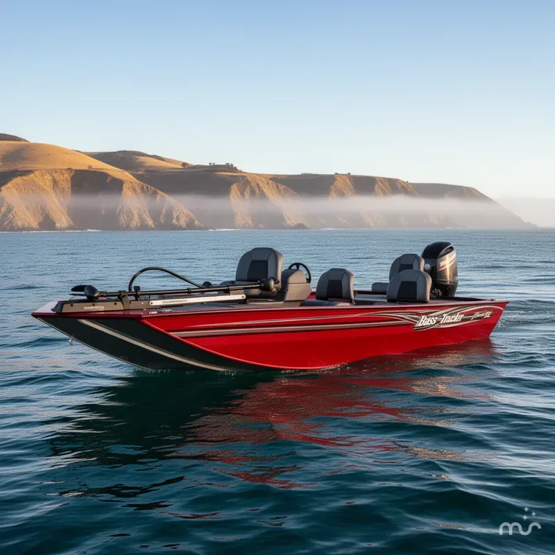 Slide: The Image of Tracker Bass Tracker Classic XL 2026 - 4