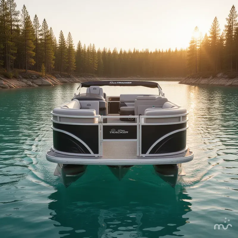 Slide: The Image of Sun Tracker SportFish 22 DLX 2026 - 3