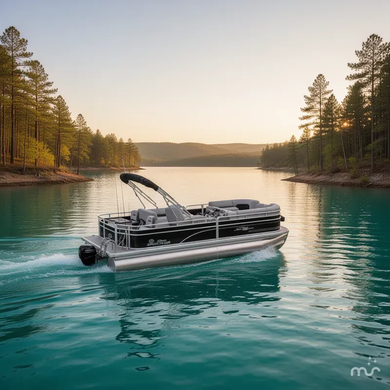 Slide: The Image of Sun Tracker SportFish 22 DLX 2026 - 4