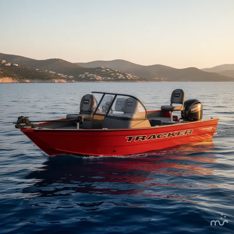 The Image of Tracker Pro Guide V-16 WT 2026 - 0