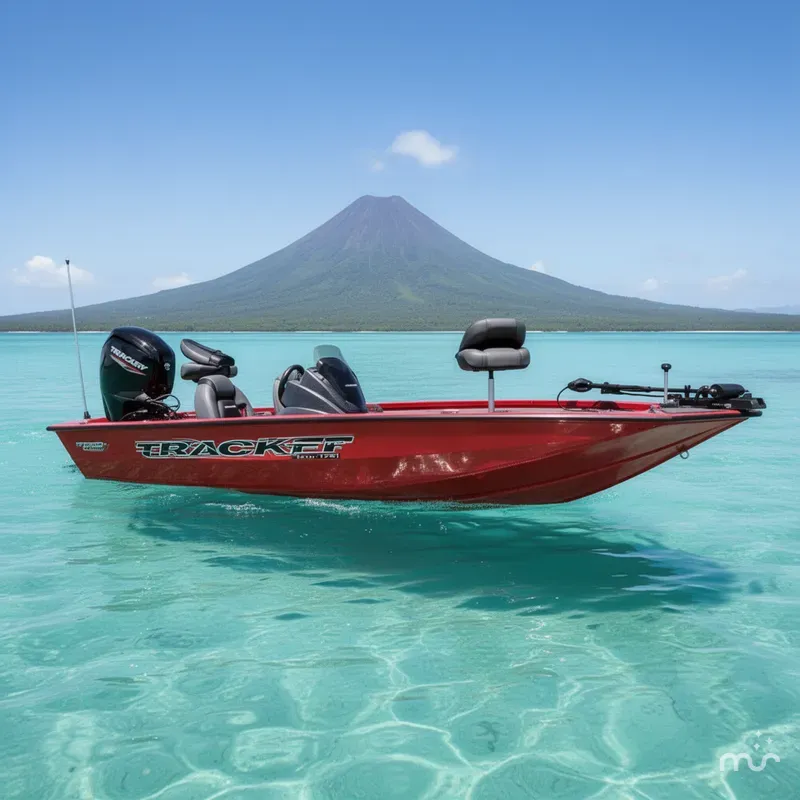 The Image of Tracker Pro Team 175 2026 - 0