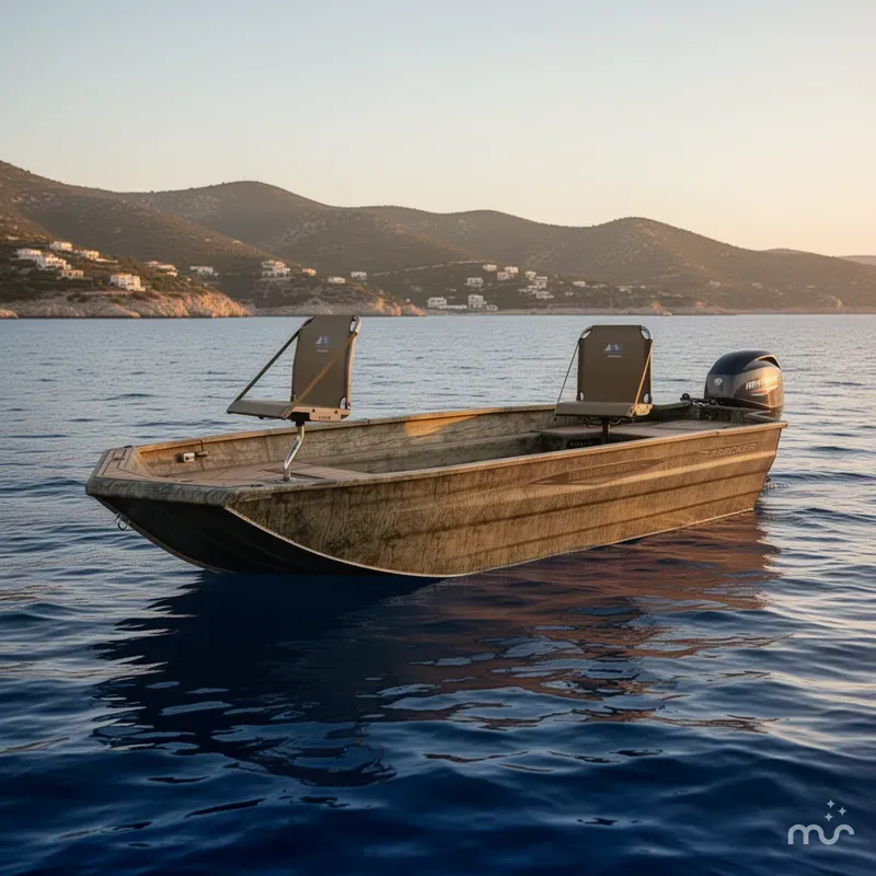 The Image of Tracker Grizzly 1650 T Prairie Wings Edition 2026 - 0