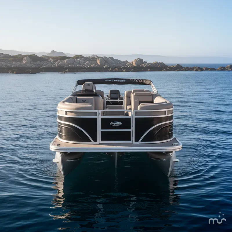 Slide: The Image of Sun Tracker SportFish 22 DLX 2026 - 3